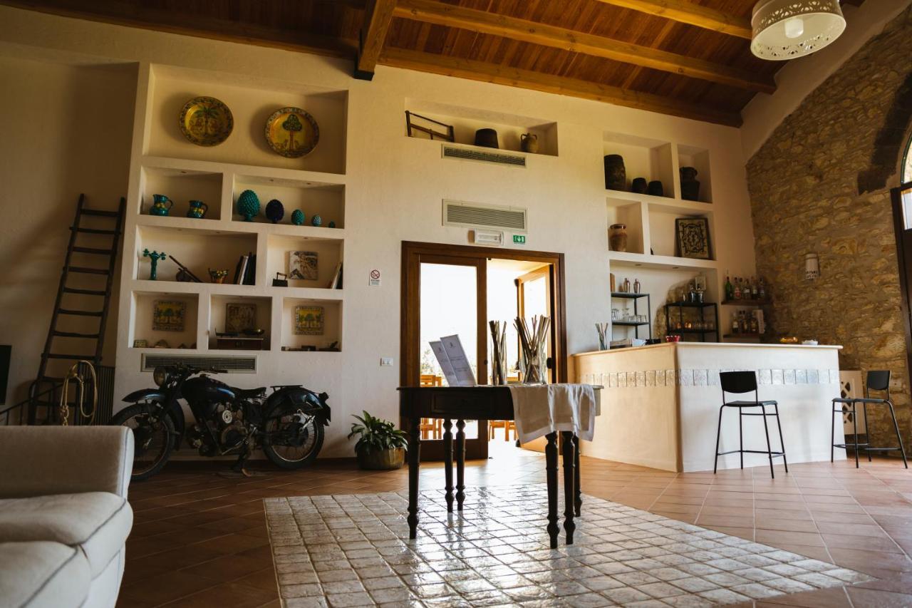 Casale la Macina Residence Scopello Scopello  Esterno foto