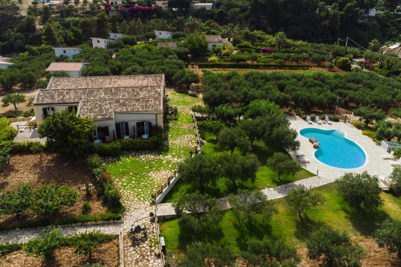 Casale la Macina Residence Scopello Scopello  Esterno foto