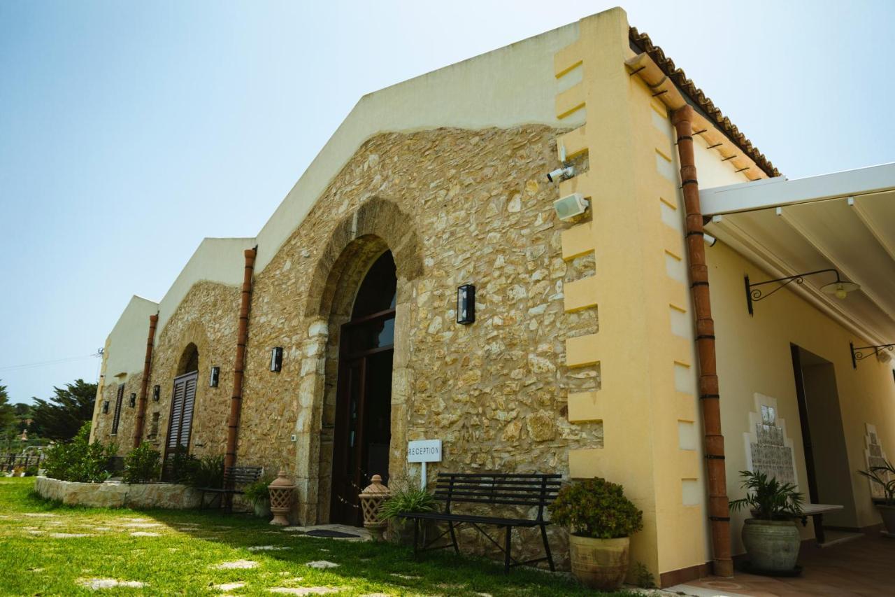 Casale la Macina Residence Scopello Scopello  Esterno foto