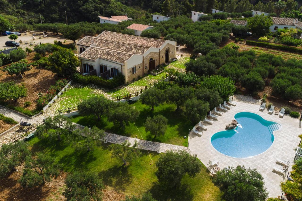 Casale la Macina Residence Scopello Scopello  Esterno foto