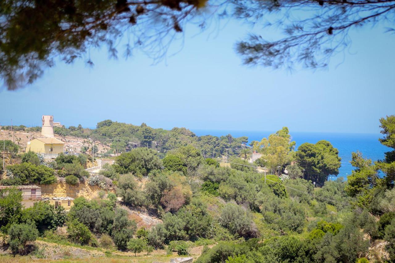 Casale la Macina Residence Scopello Scopello  Esterno foto