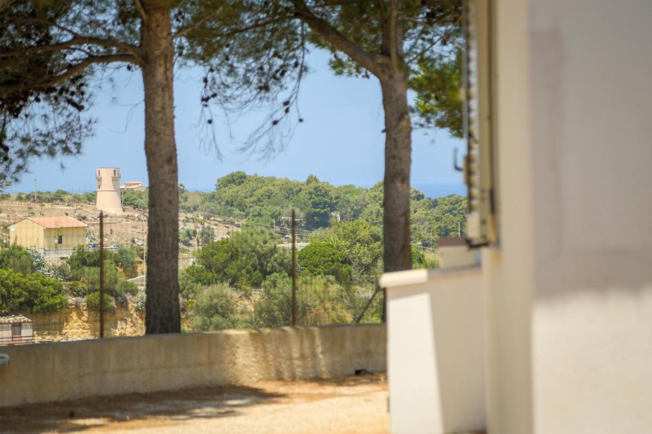 Casale la Macina Residence Scopello Scopello  Esterno foto