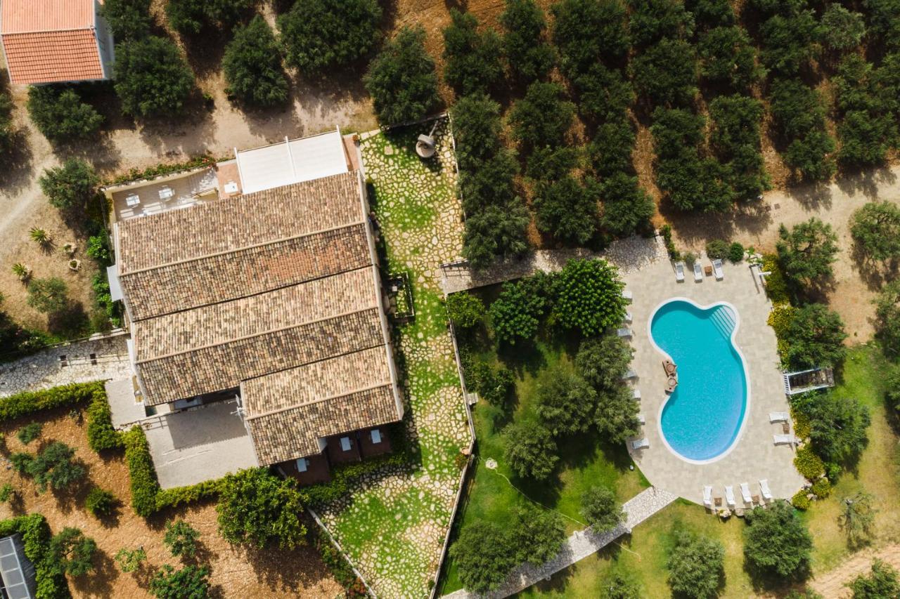 Casale la Macina Residence Scopello Scopello  Esterno foto