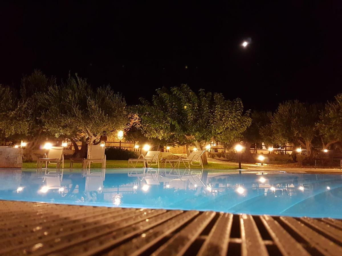 Casale la Macina Residence Scopello Scopello  Esterno foto