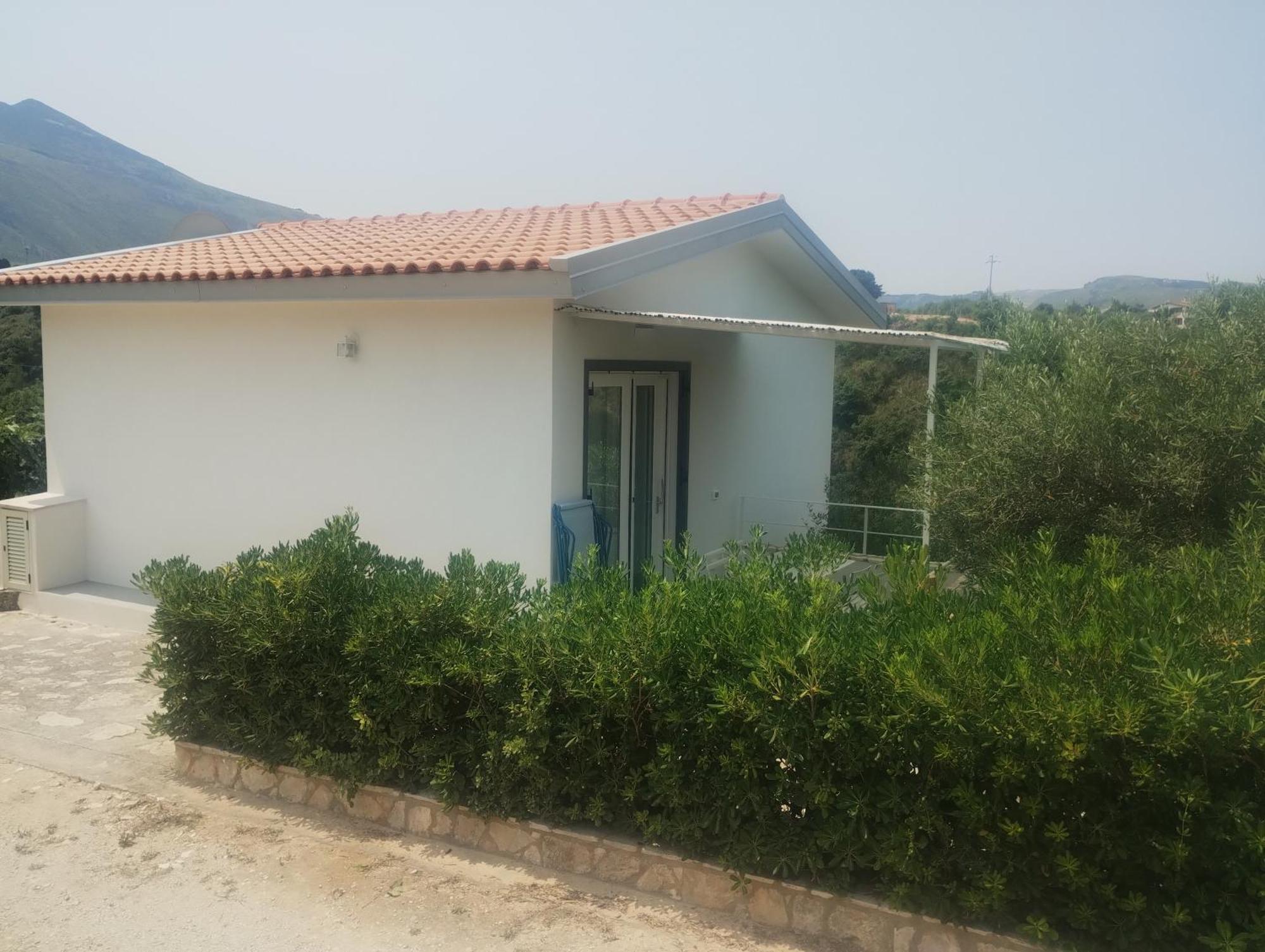 Casale la Macina Residence Scopello Scopello  Esterno foto