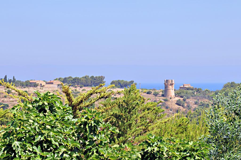 Casale la Macina Residence Scopello Scopello  Esterno foto