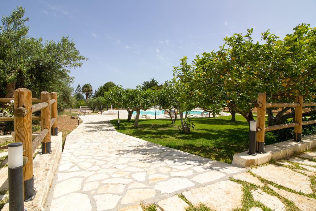 Casale la Macina Residence Scopello Scopello  Esterno foto