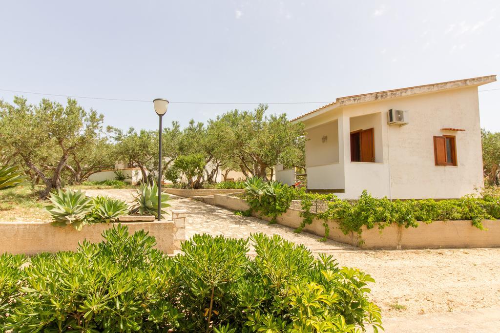 Casale la Macina Residence Scopello Scopello  Esterno foto