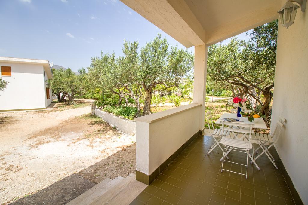 Casale la Macina Residence Scopello Scopello  Esterno foto