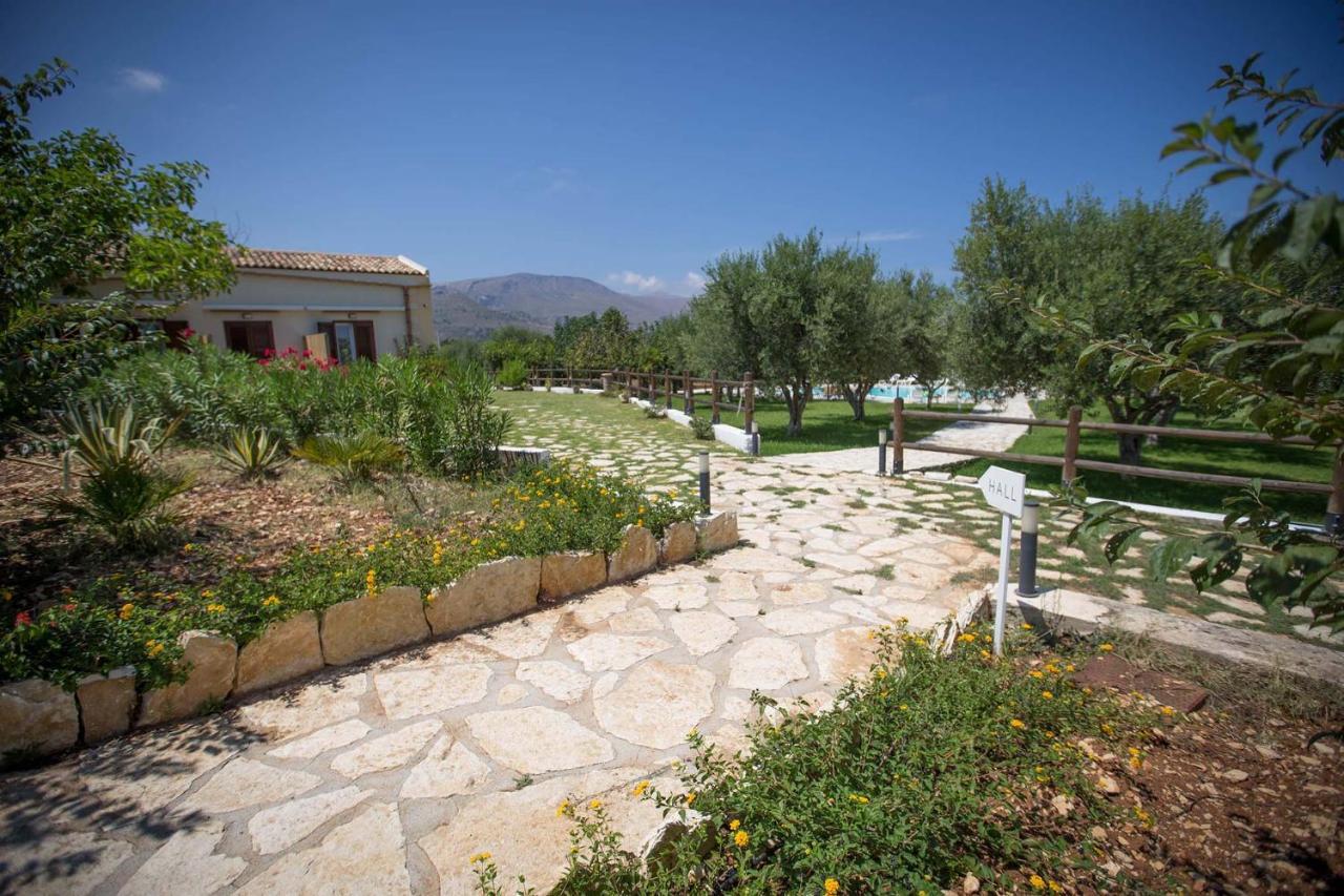 Casale la Macina Residence Scopello Scopello  Esterno foto