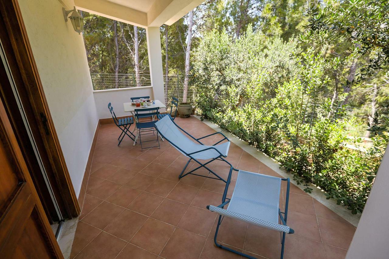 Casale la Macina Residence Scopello Scopello  Esterno foto