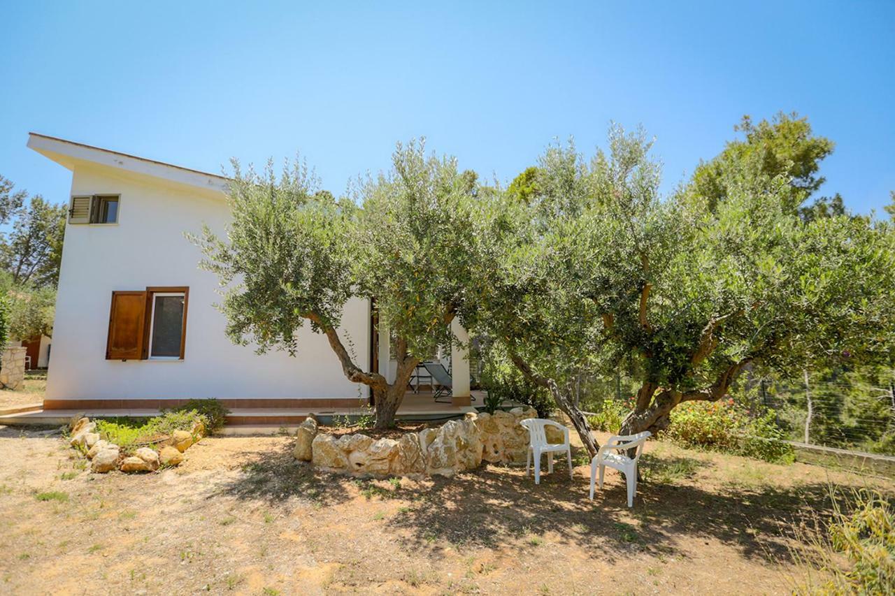 Casale la Macina Residence Scopello Scopello  Esterno foto